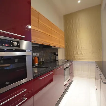 Apartamento Fuer 3 Personen Und 2 In Praga